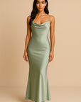 Serena Romantic Maxi Dress Maxi Dress GIVINY