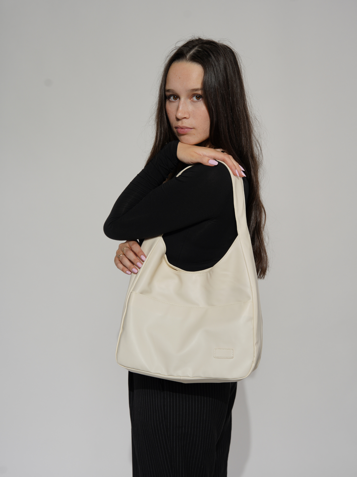 Nova Zipper Bag | Stylish & Spacious Shoulder Bag