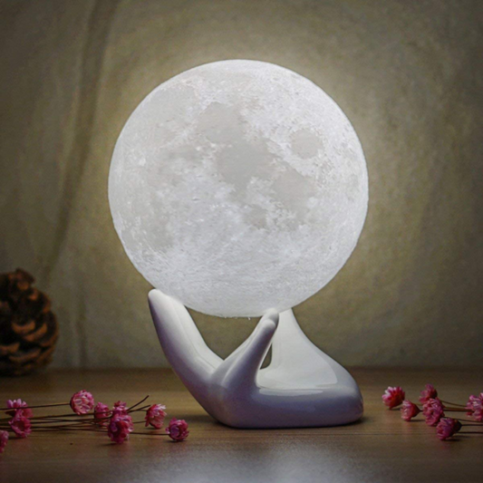 Celestia Moon Night Lamp