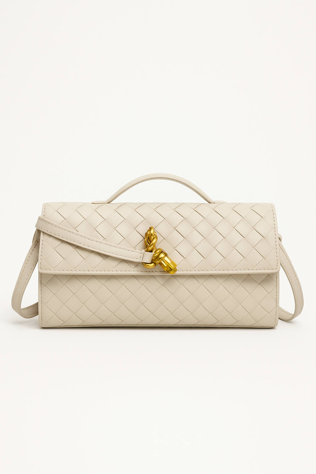 Aria Vegan Leather Clutch Leather Clutch GIVINY