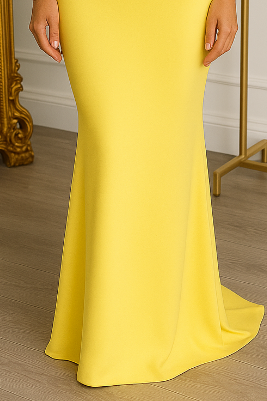 Aurora Bare Back Halter Maxi Dress Maxi Dress GIVINY