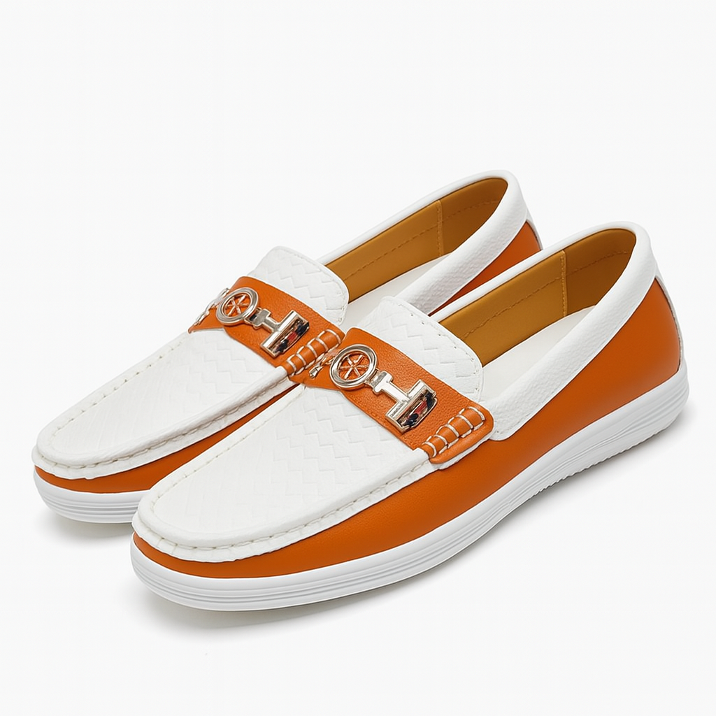 Giviny | Essential Slip-On Loafers