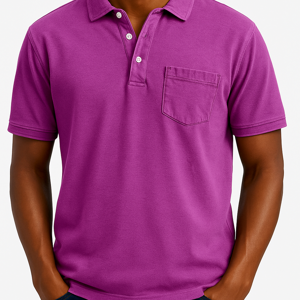 Giviny | Relaxed Fit Polo Shirt
