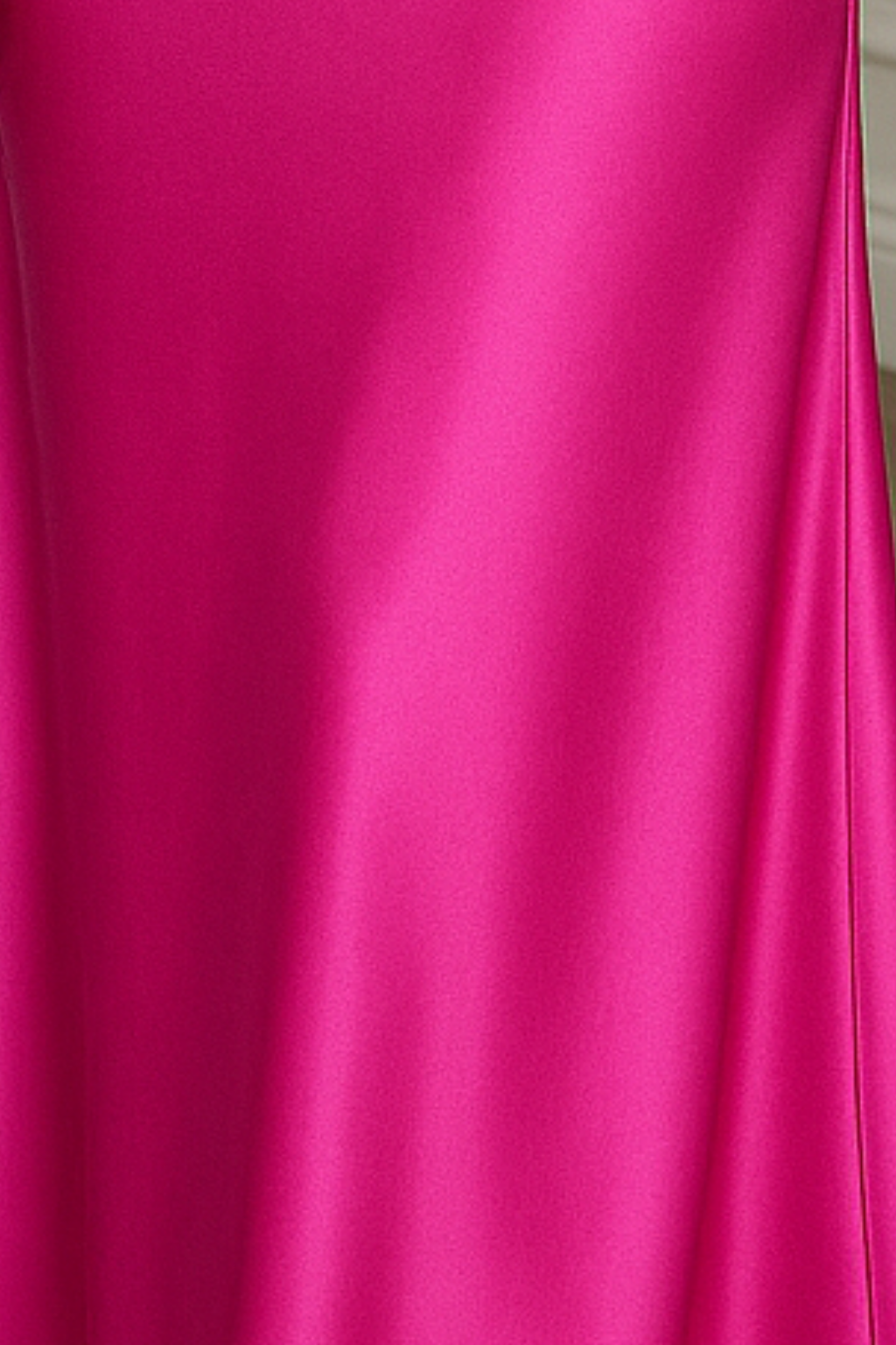 Cleo Satin Halter Evening Gown Maxi Dresses GIVINY