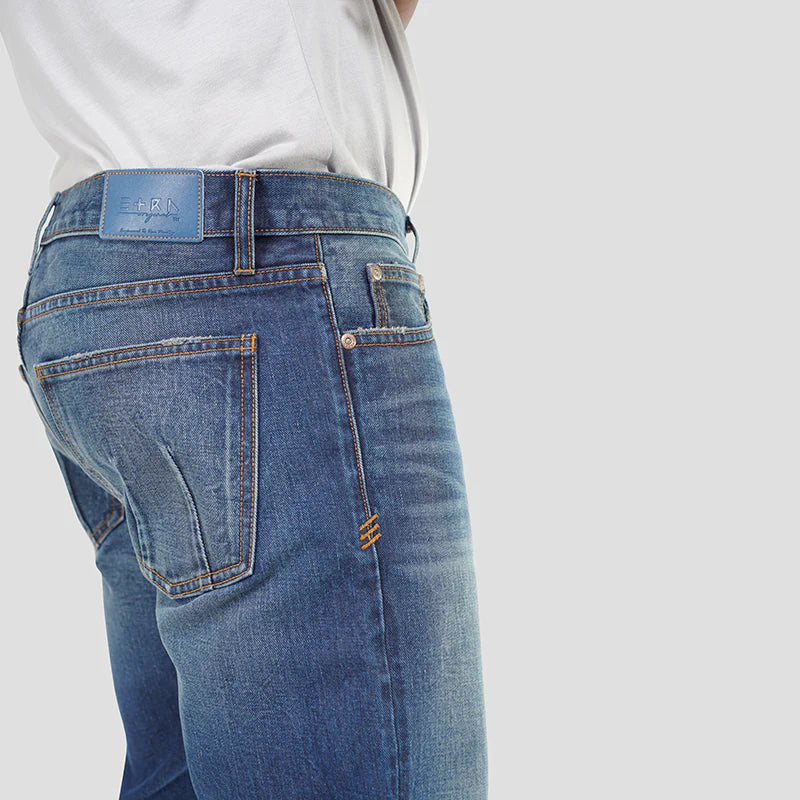 Giviny Straight Jeans for Men