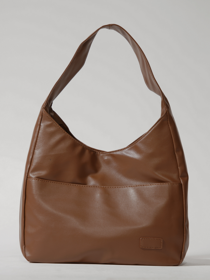 Nova Zipper Bag | Stylish & Spacious Shoulder Bag