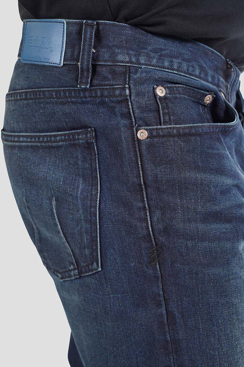 Giviny Straight Jeans for Men