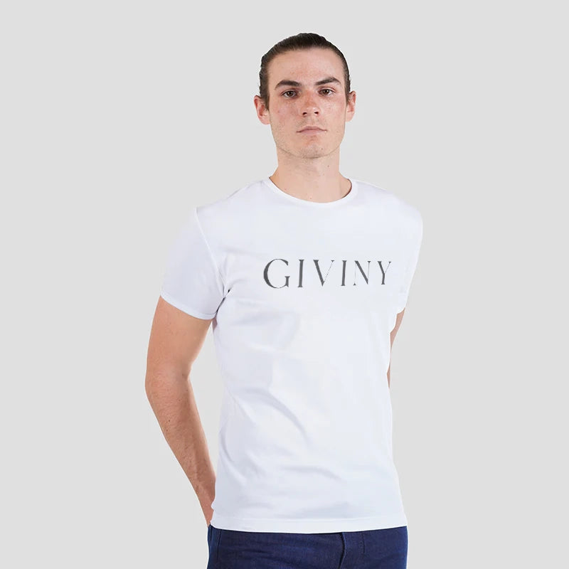 GIVINY Signature Tee for Men