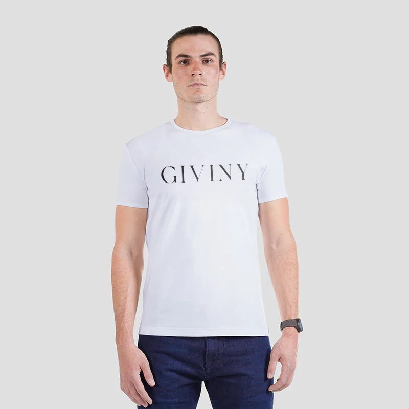 GIVINY Signature Tee for Men