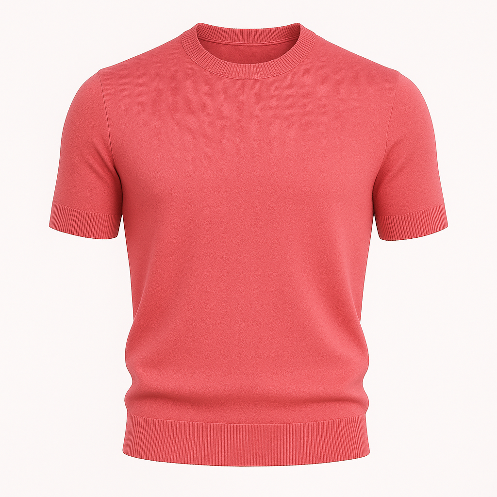 Giviny | Cashmere Knit Shirt
