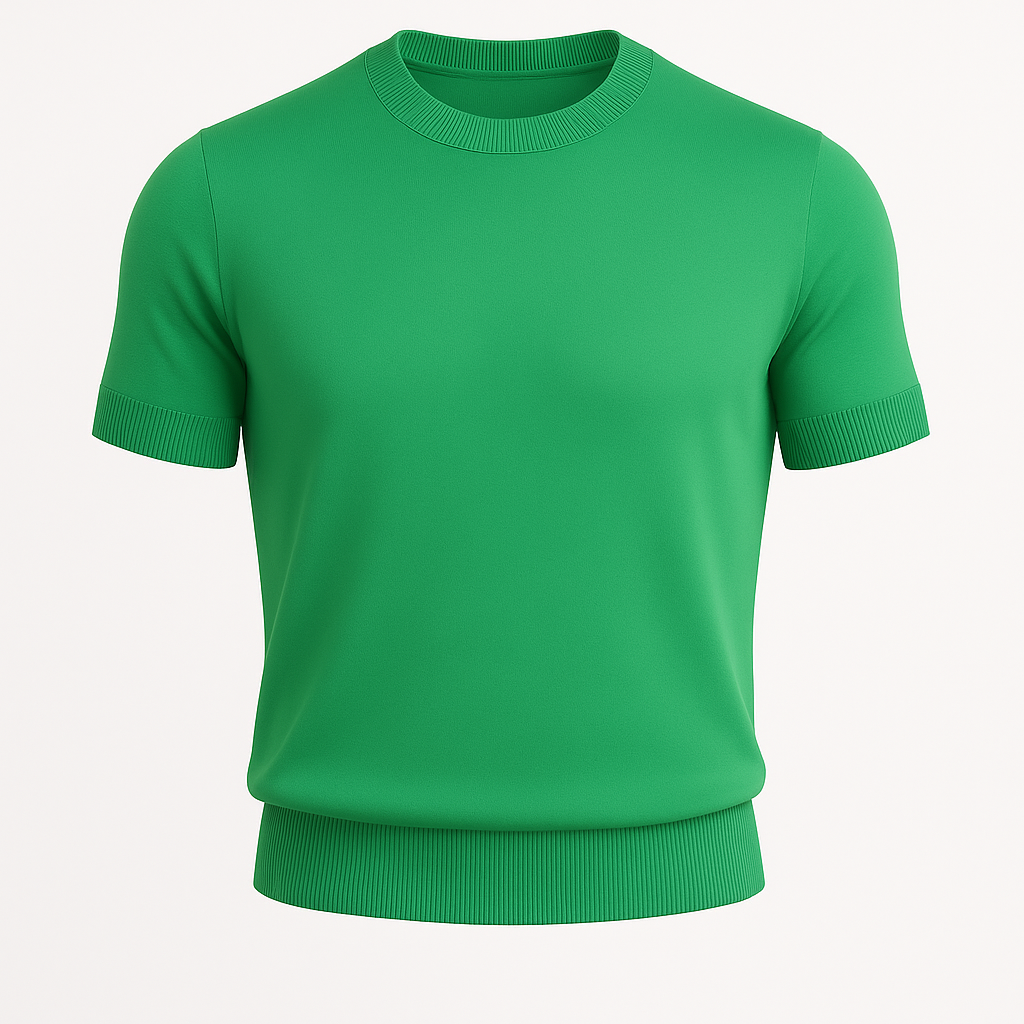 Giviny | Cashmere Knit Shirt