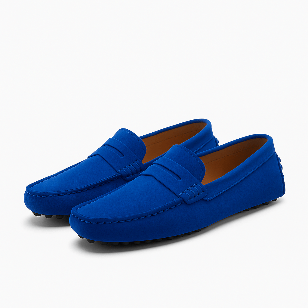 Giviny | Casual Driving Moccasins