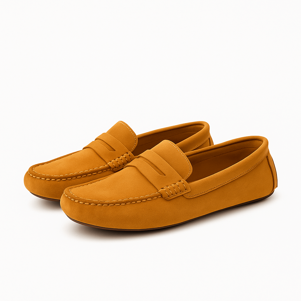 Giviny | Casual Driving Moccasins
