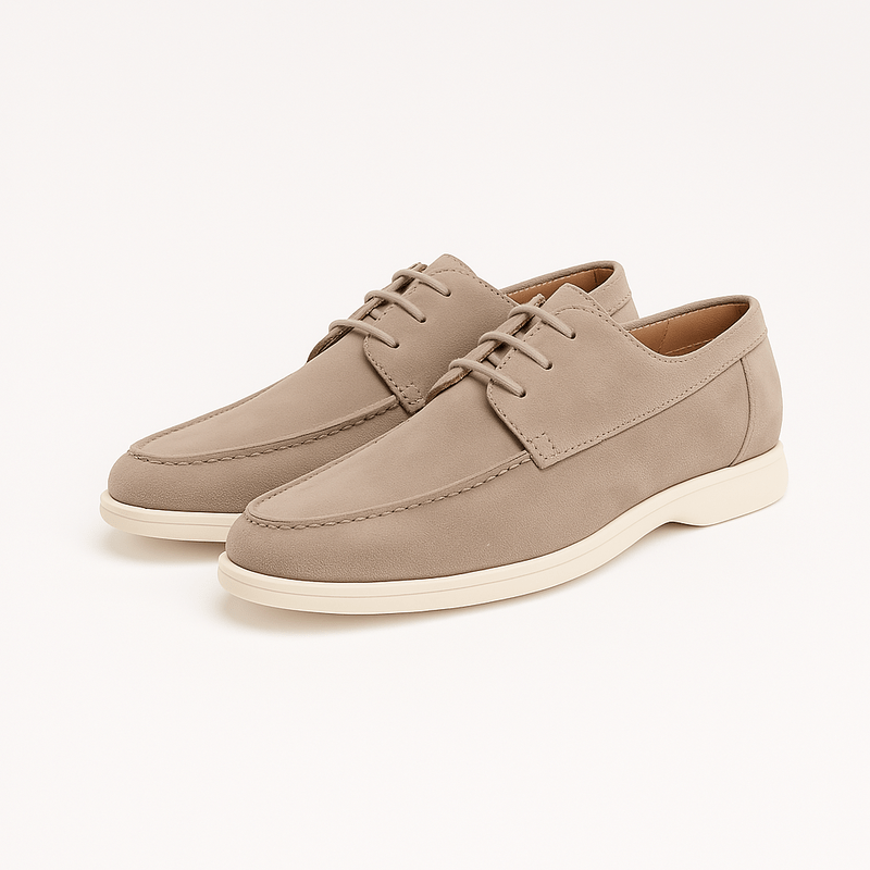 Giviny | Classic Leather Dress Shoes