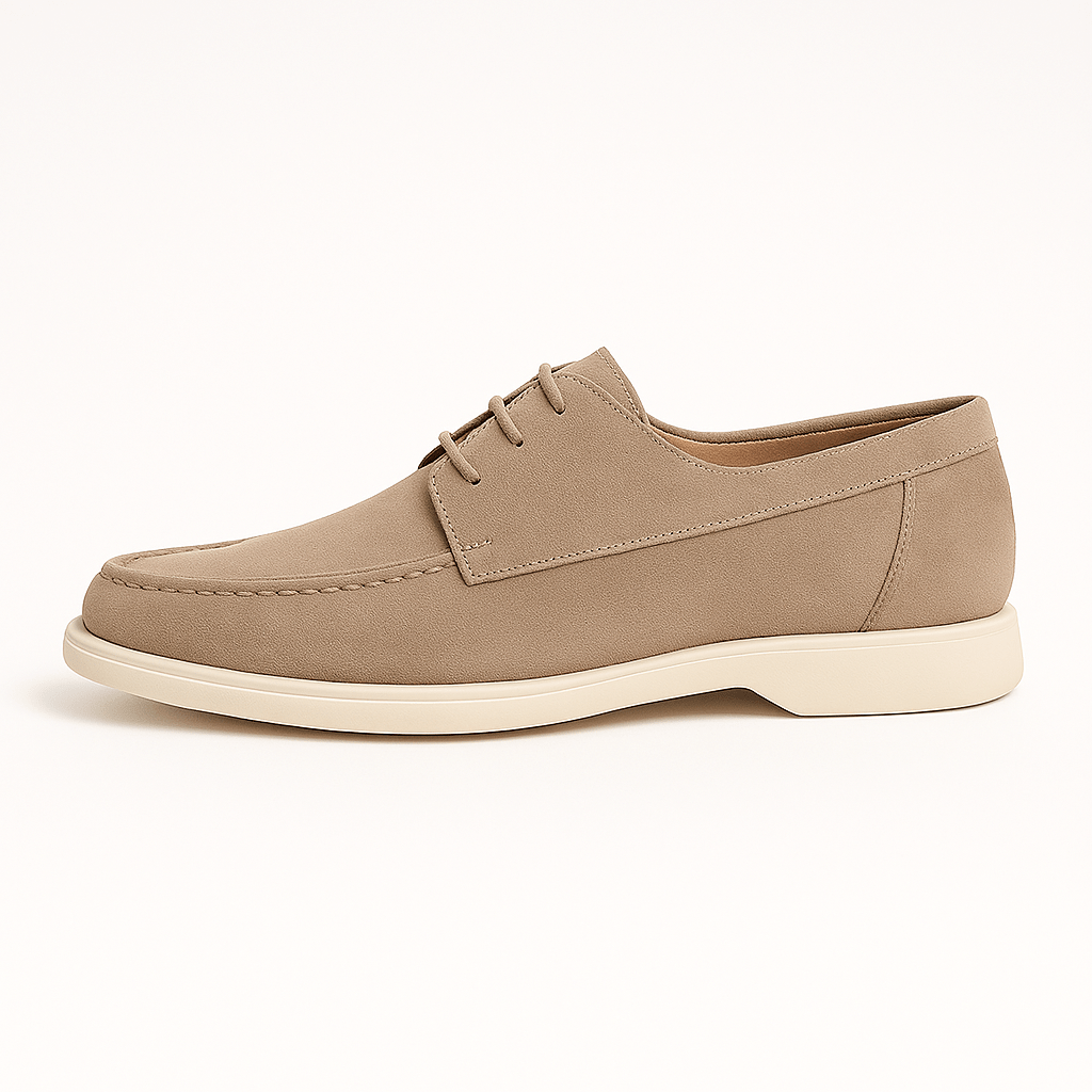 Giviny | Classic Leather Dress Shoes