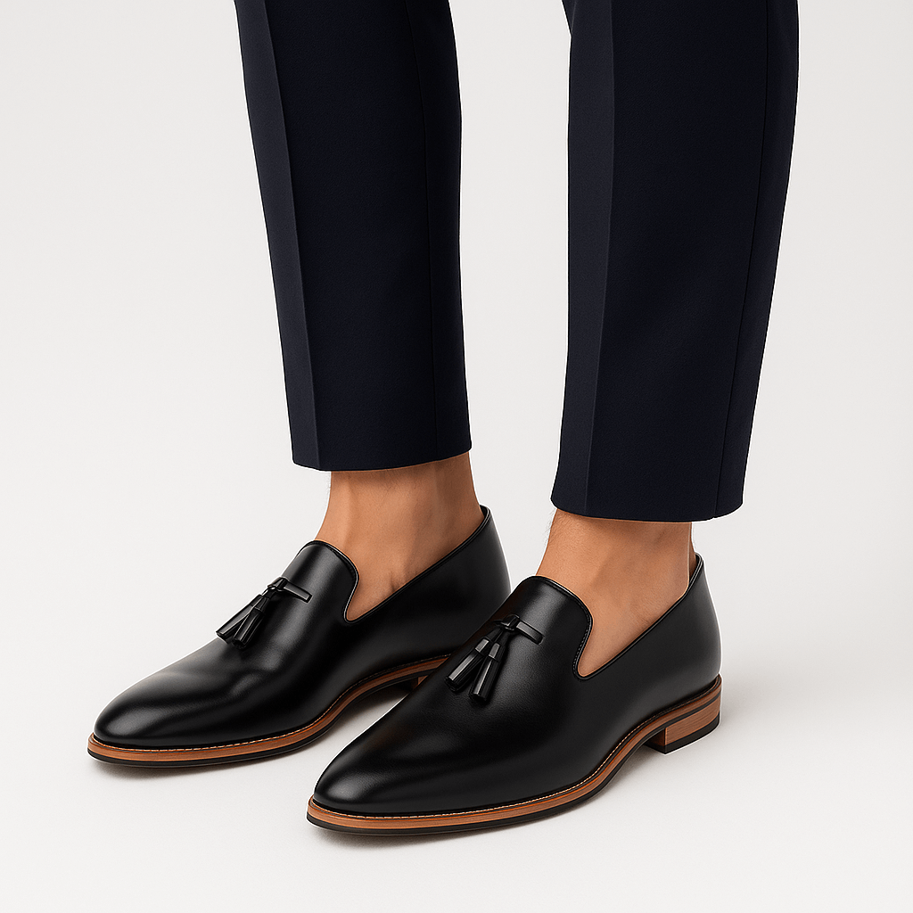Giviny | Classic Oxford Dress Shoes