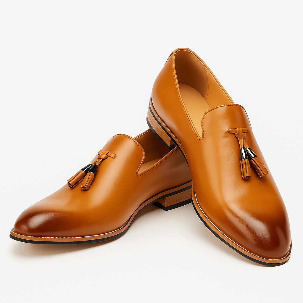 Giviny | Classic Oxford Dress Shoes