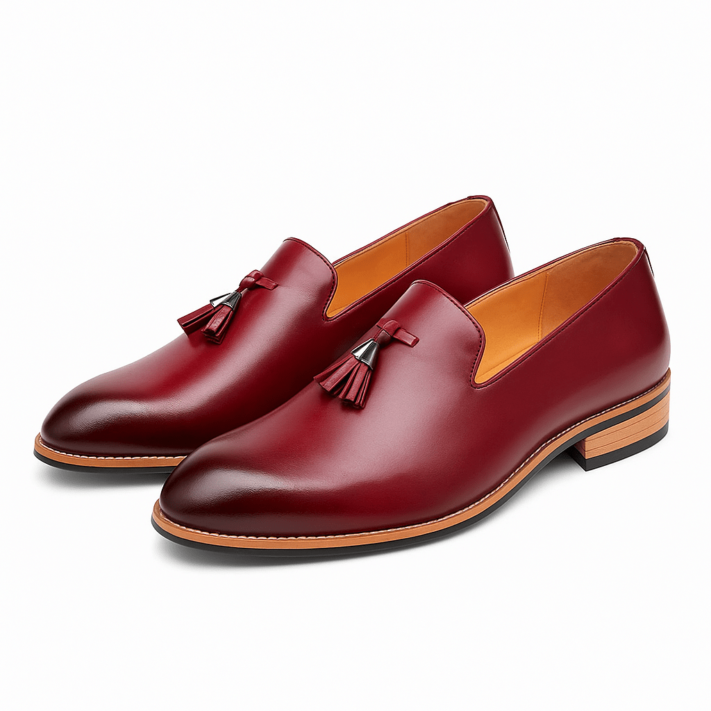 Giviny | Classic Oxford Dress Shoes