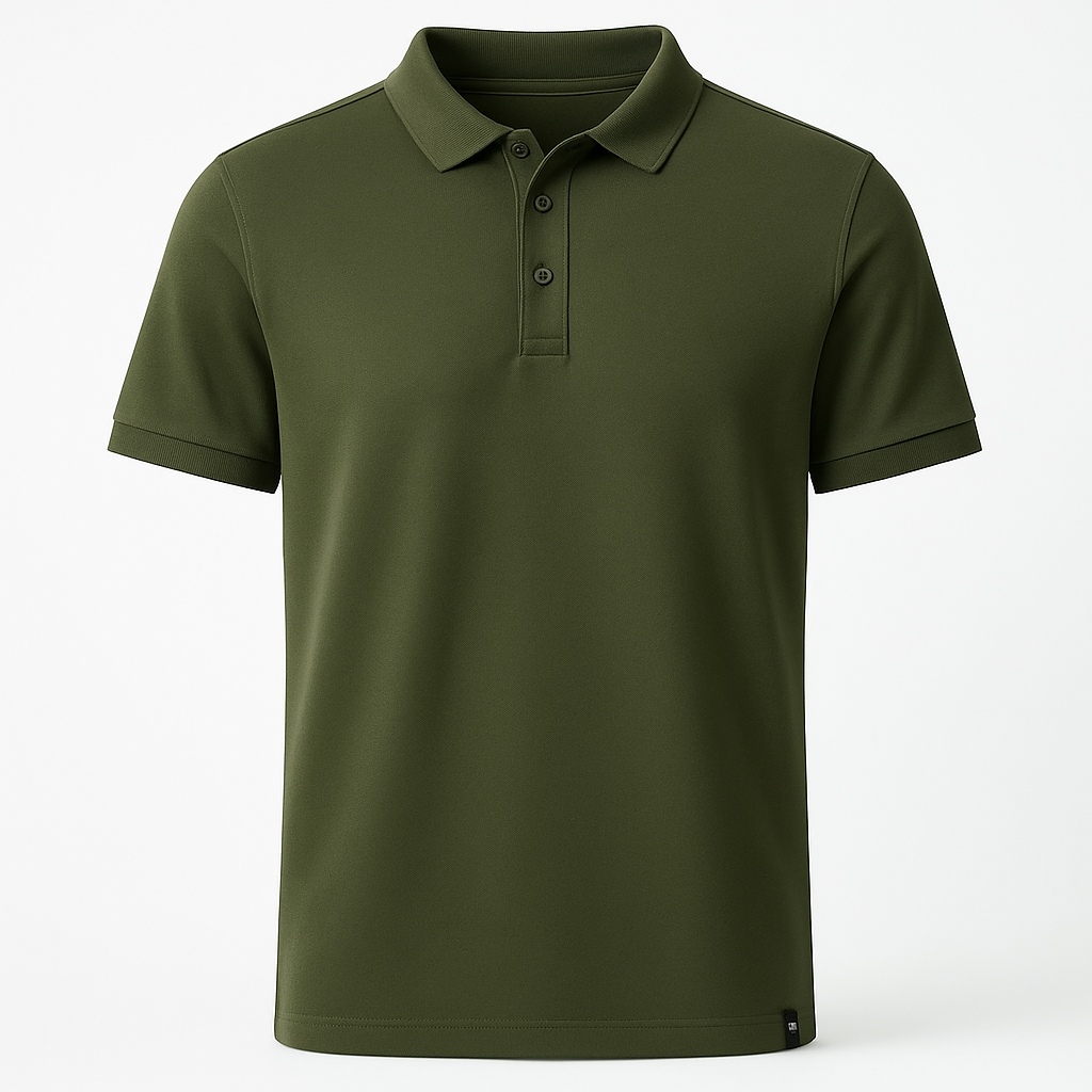 Giviny | Classic Piqué Polo