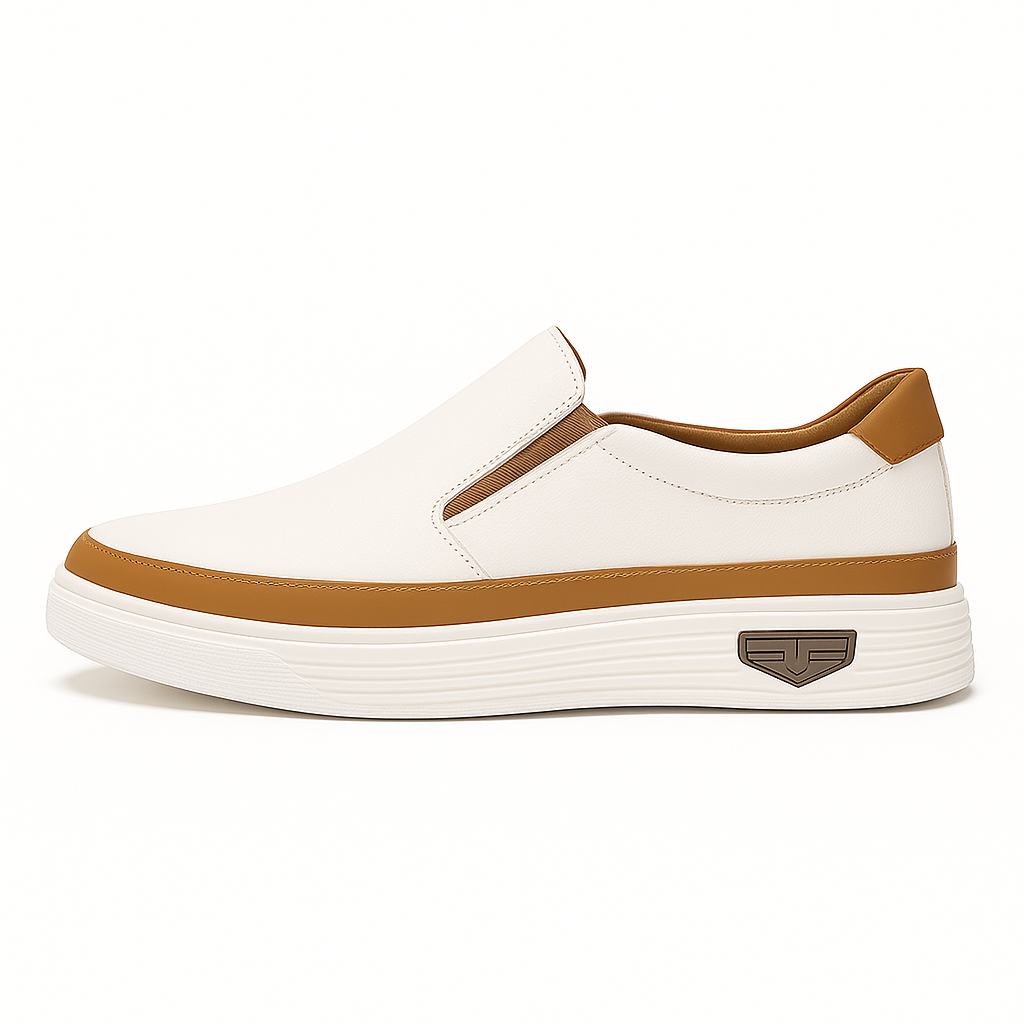 Giviny | Elegant Leather Loafers