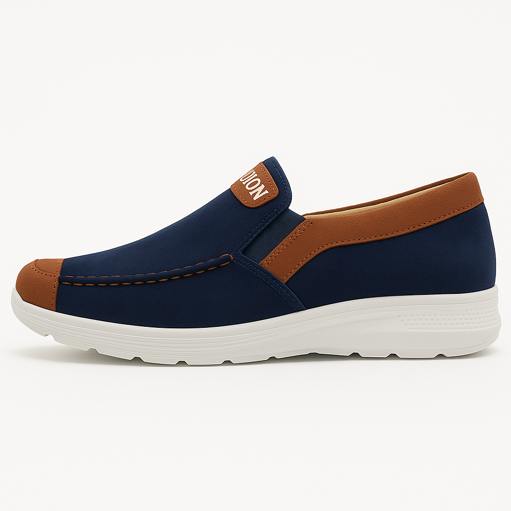 Giviny | Elegant Slip-On Casual Shoes