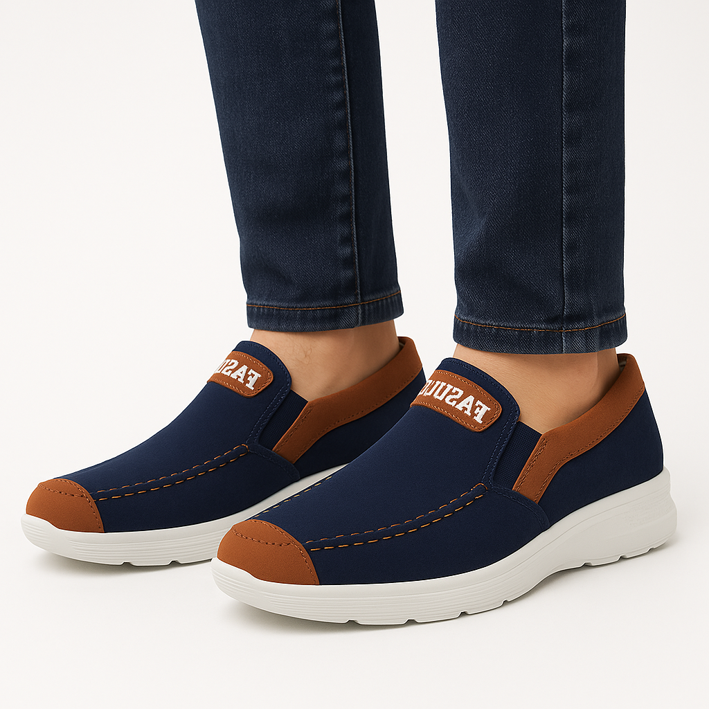 Giviny | Elegant Slip-On Casual Shoes