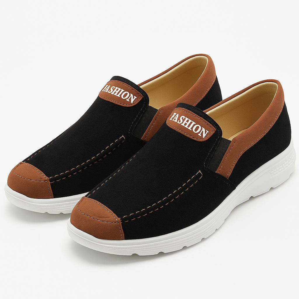 Giviny | Elegant Slip-On Casual Shoes