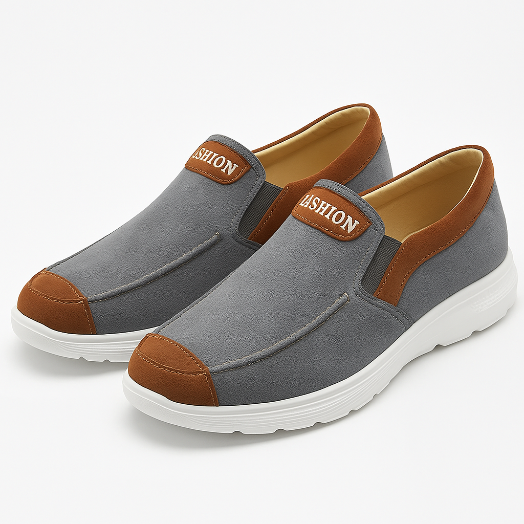 Giviny | Elegant Slip-On Casual Shoes