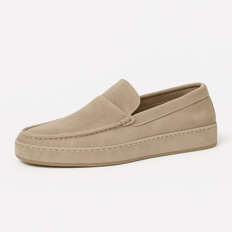 Giviny | Full-Grain Leather Loafers
