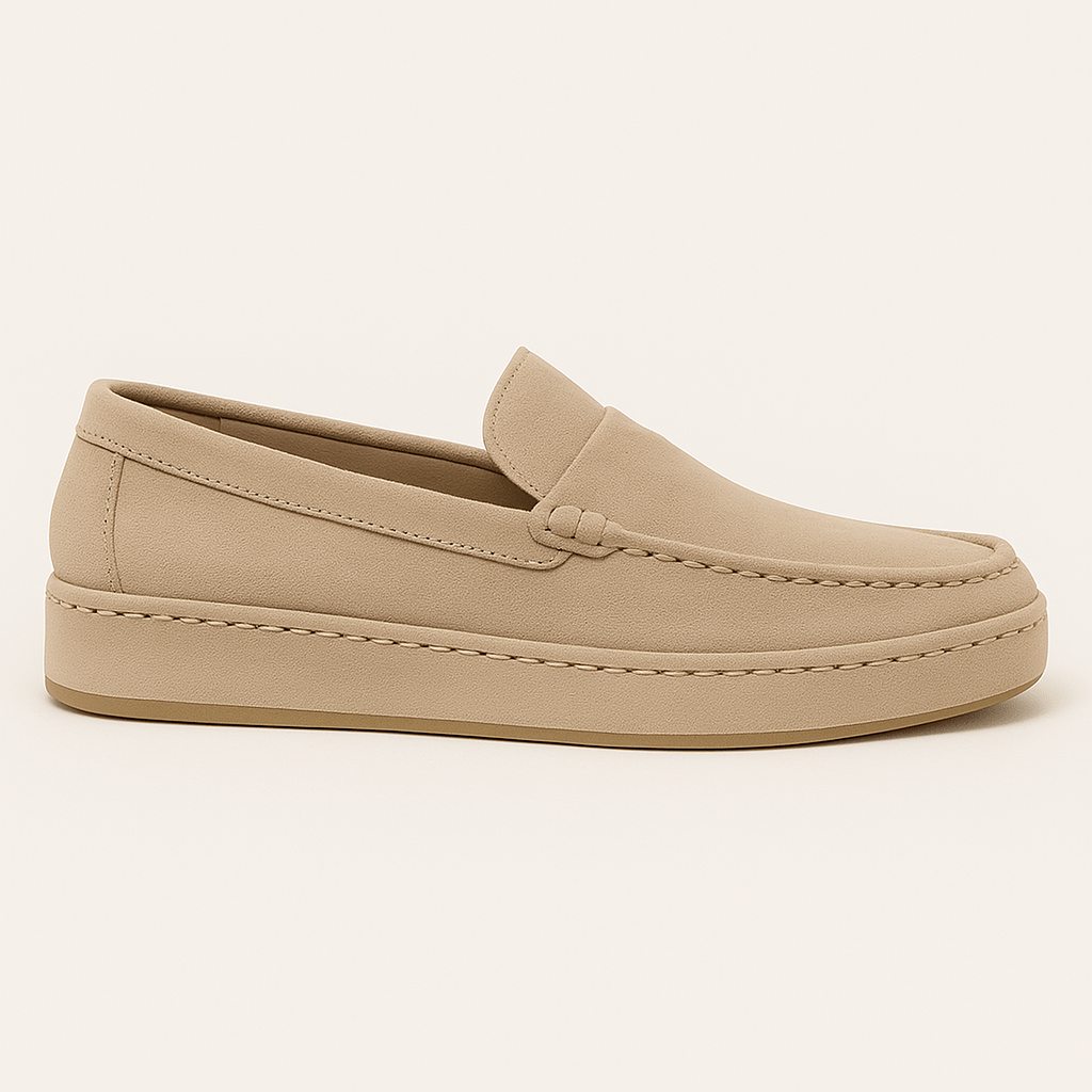 Giviny | Full-Grain Leather Loafers