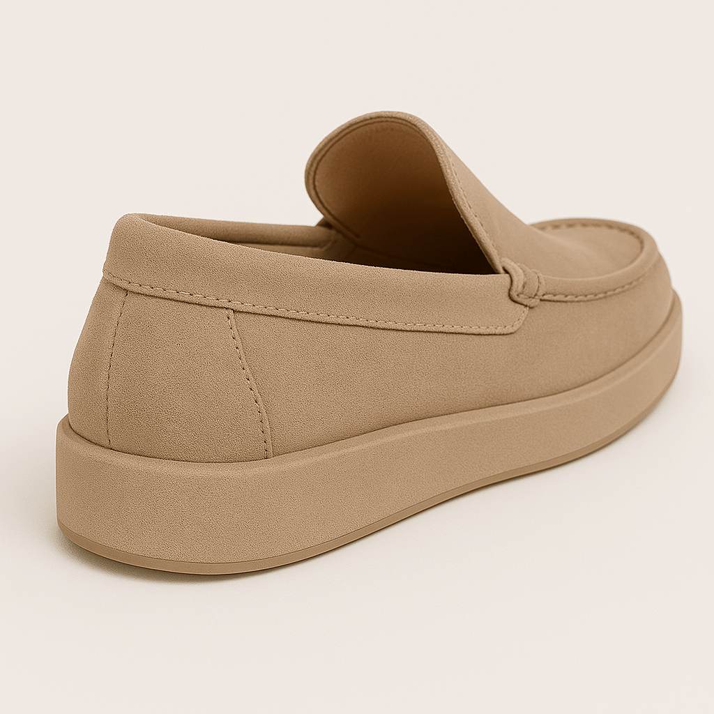 Giviny | Full-Grain Leather Loafers