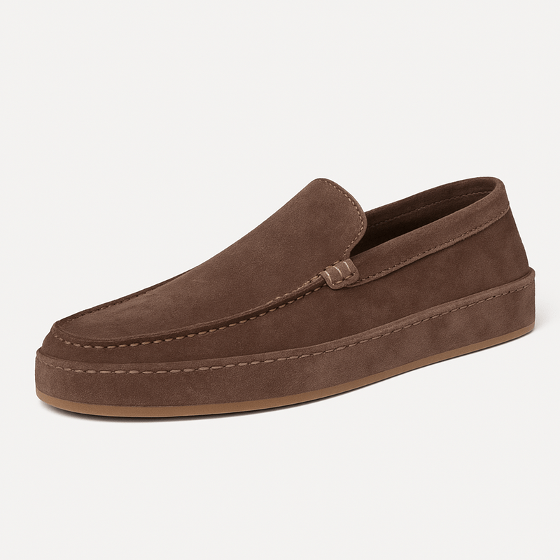 Giviny | Full-Grain Leather Loafers