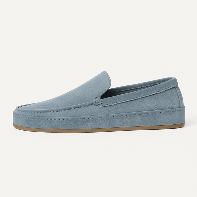 Giviny | Full-Grain Leather Loafers