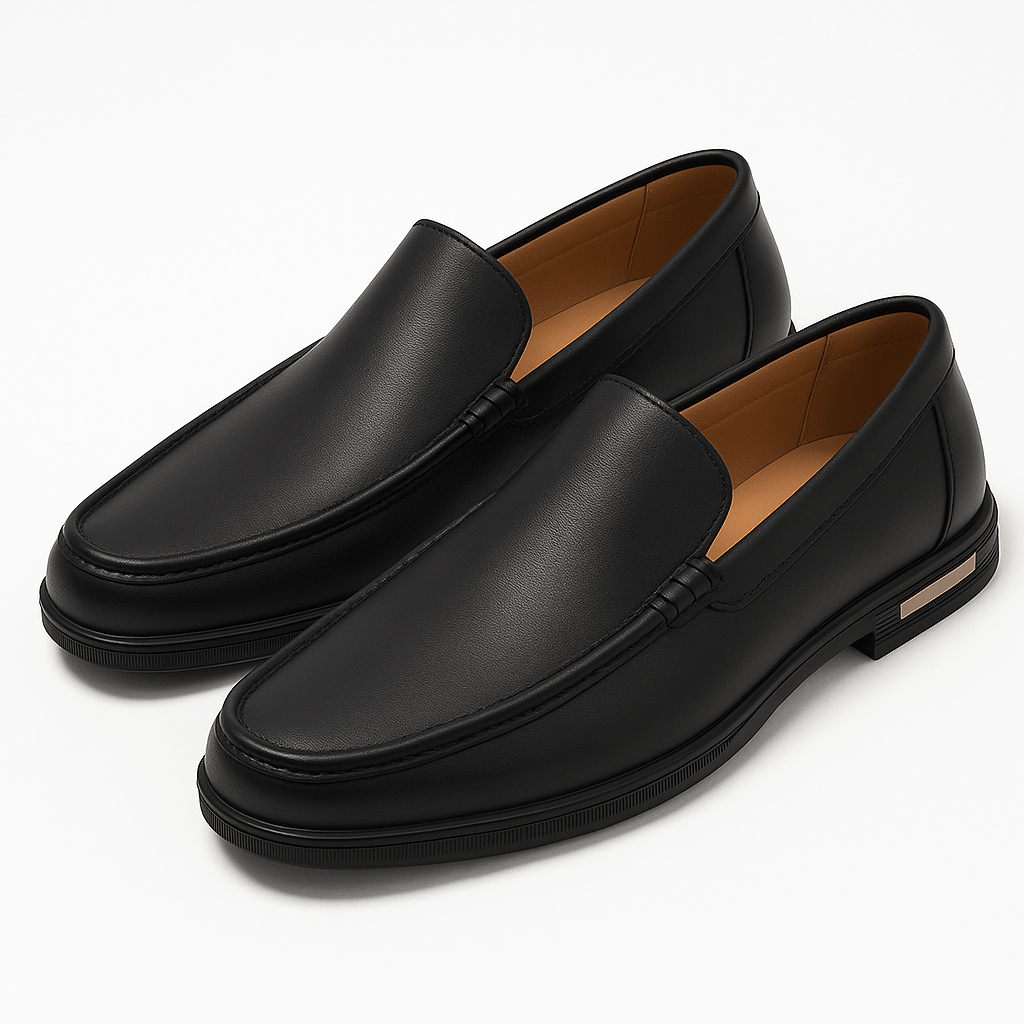 Giviny | Genuine Leather Loafers