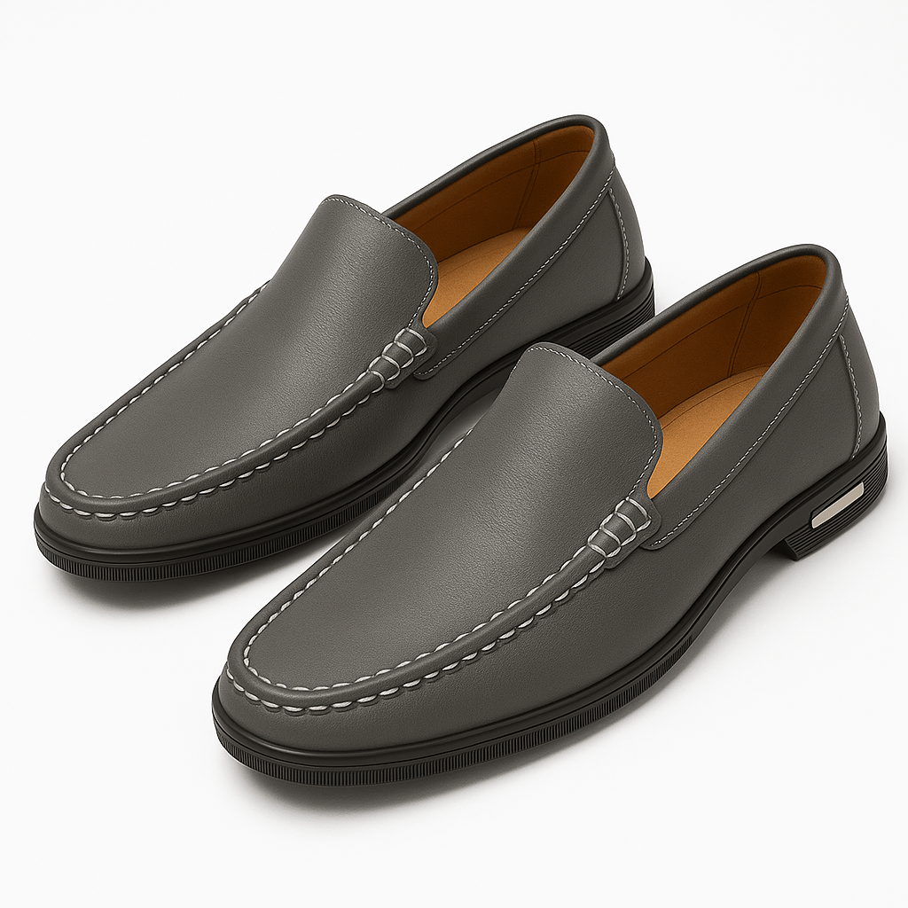 Giviny | Genuine Leather Loafers