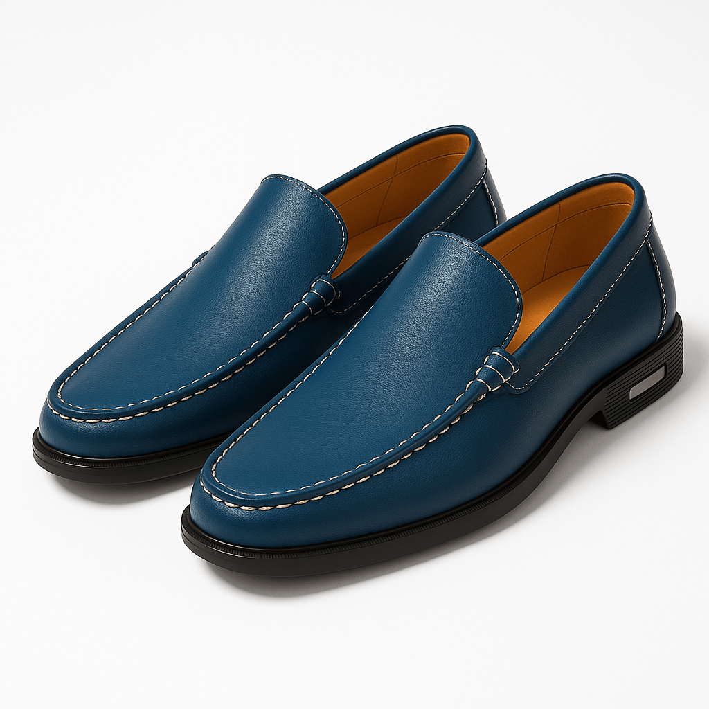 Giviny | Genuine Leather Loafers