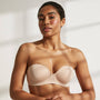 Giviny | Invisible Strapless Adhesive Bra Strapless Bra GIVINY