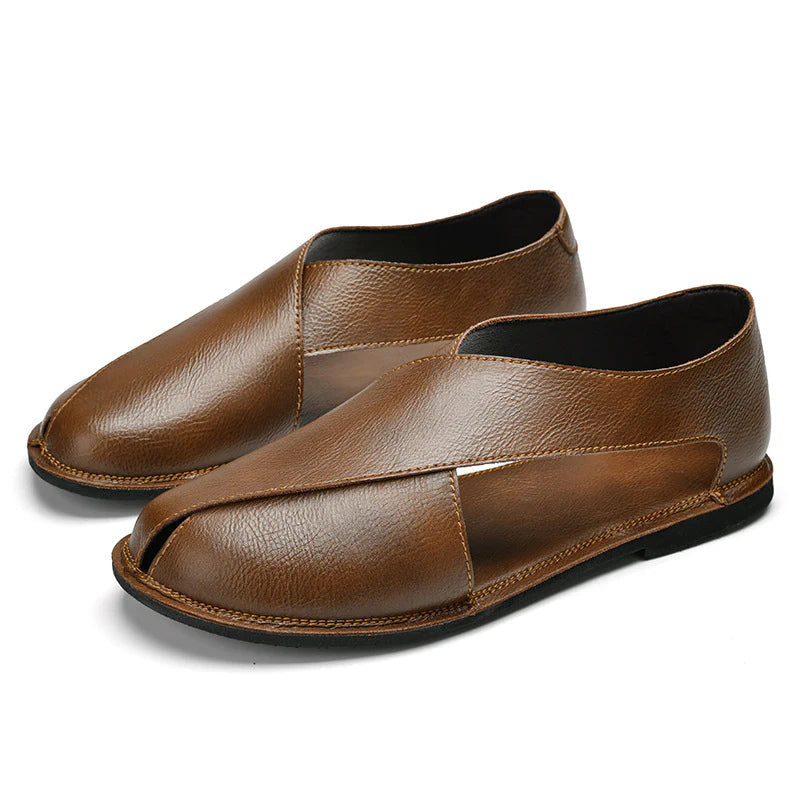 Giviny | Italian Leather Sandals