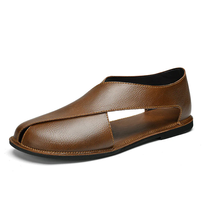 Giviny | Italian Leather Sandals