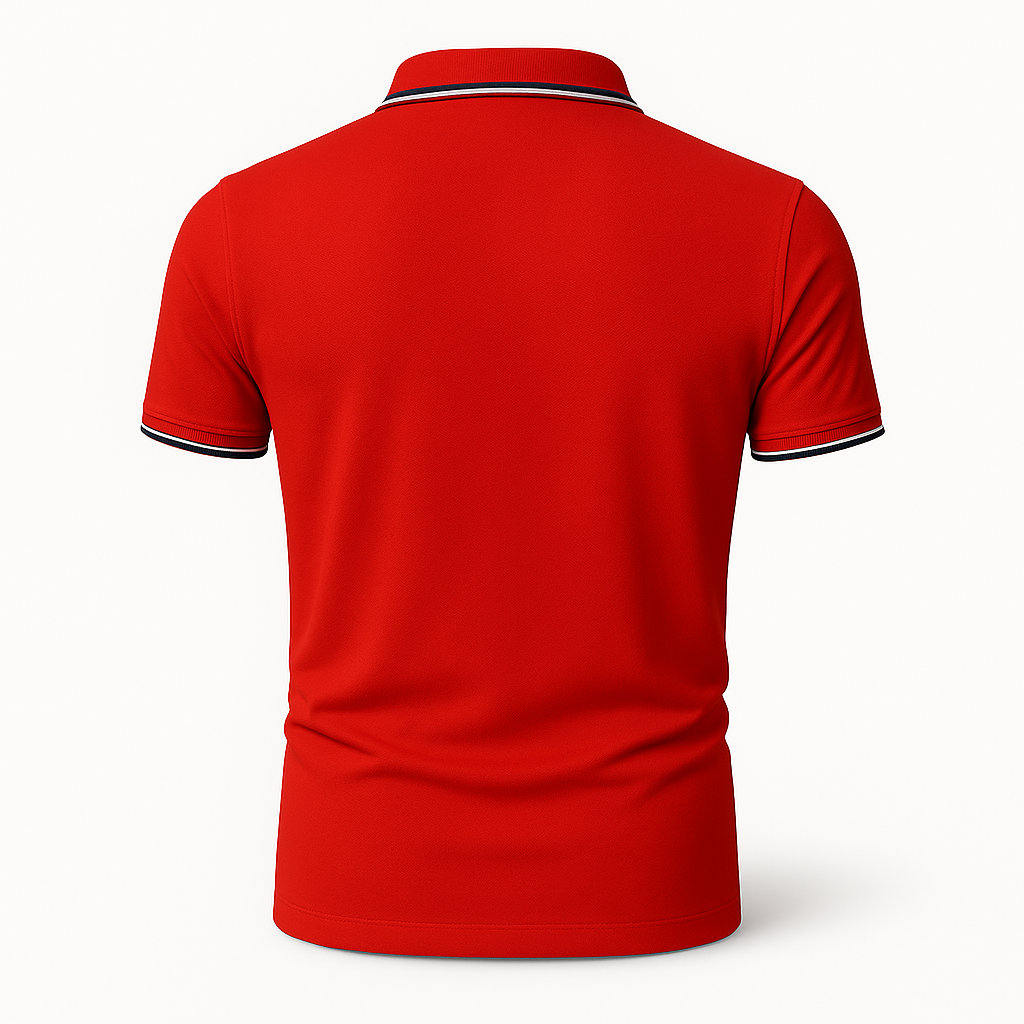 Giviny | Mercerized Cotton Polo