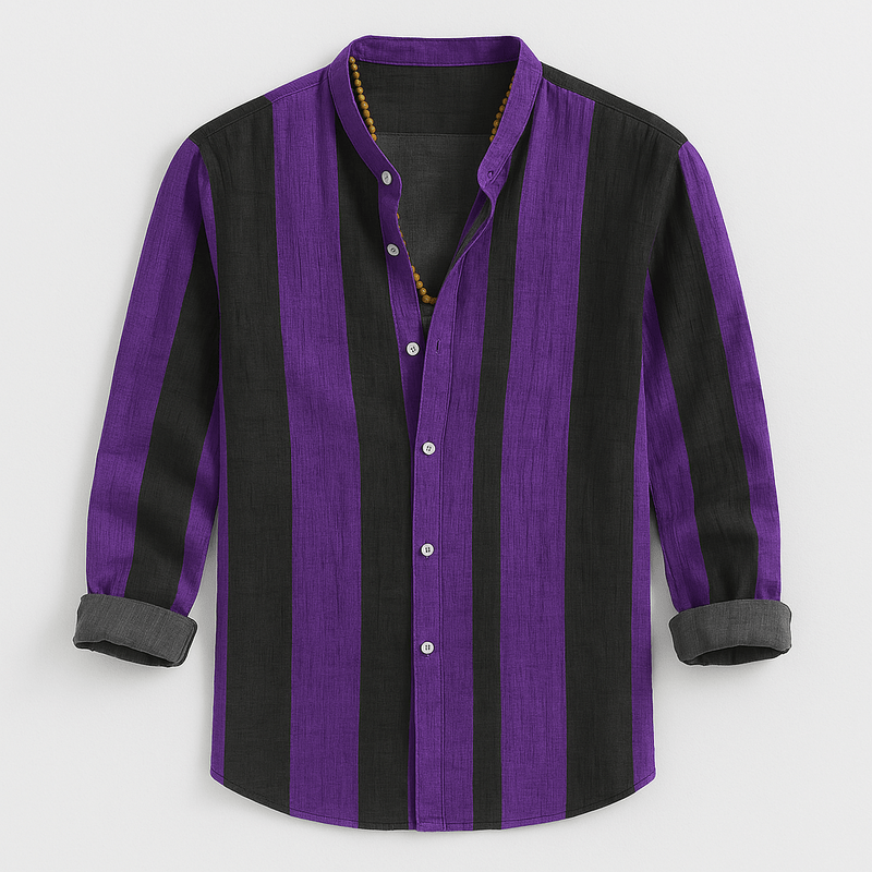 Giviny | Modern Cotton Shirt