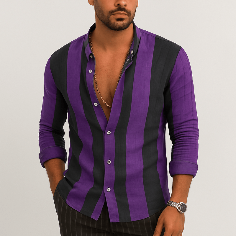Giviny | Modern Cotton Shirt