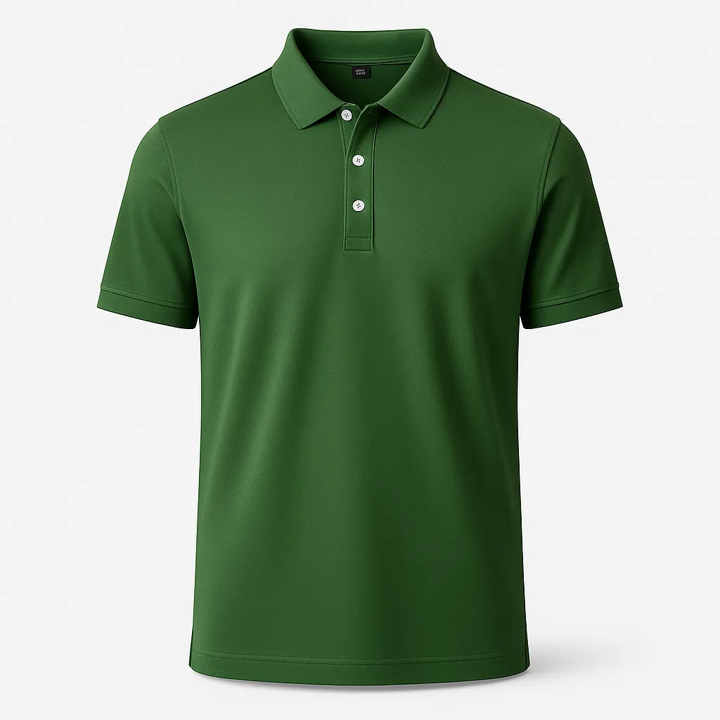 Giviny | Piqué Cotton Polo Shirt