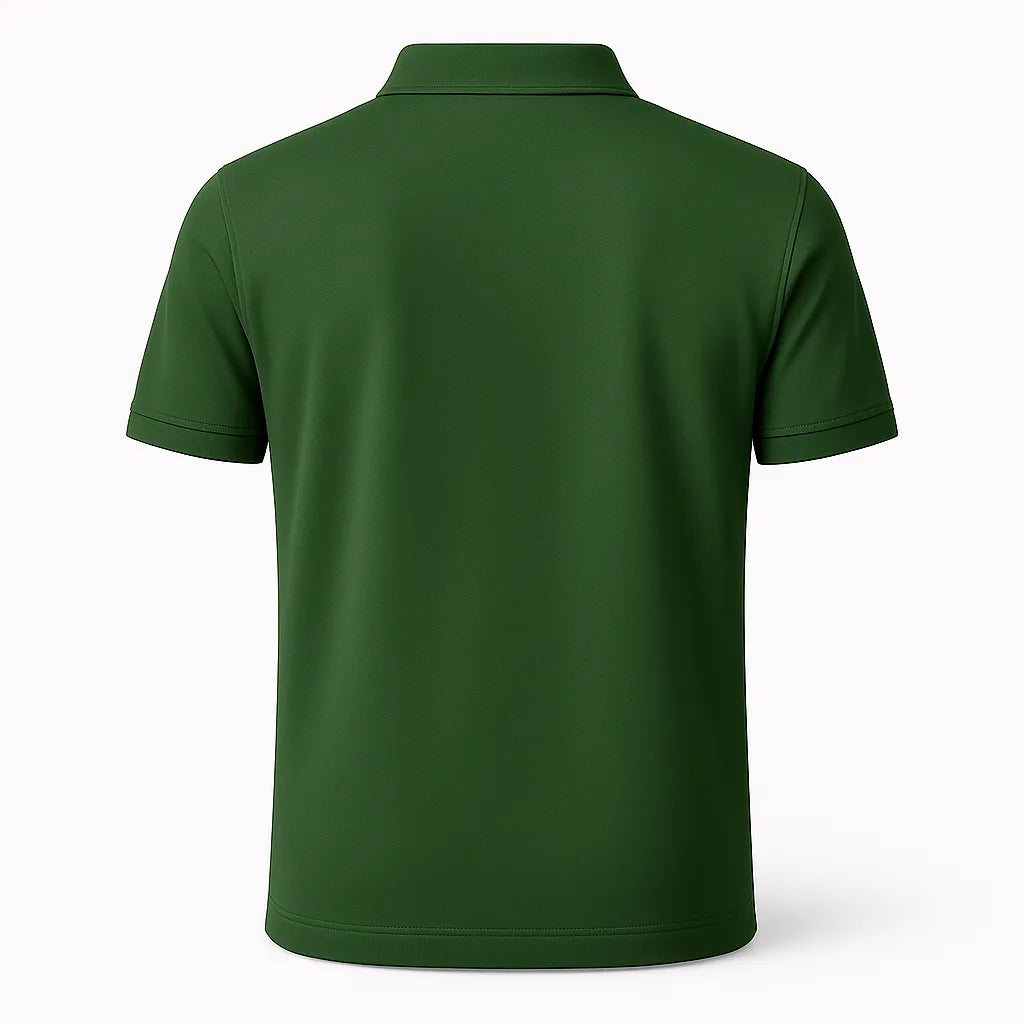 Giviny | Piqué Cotton Polo Shirt