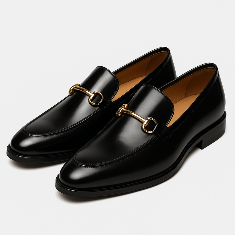Giviny | Premium Leather Loafers