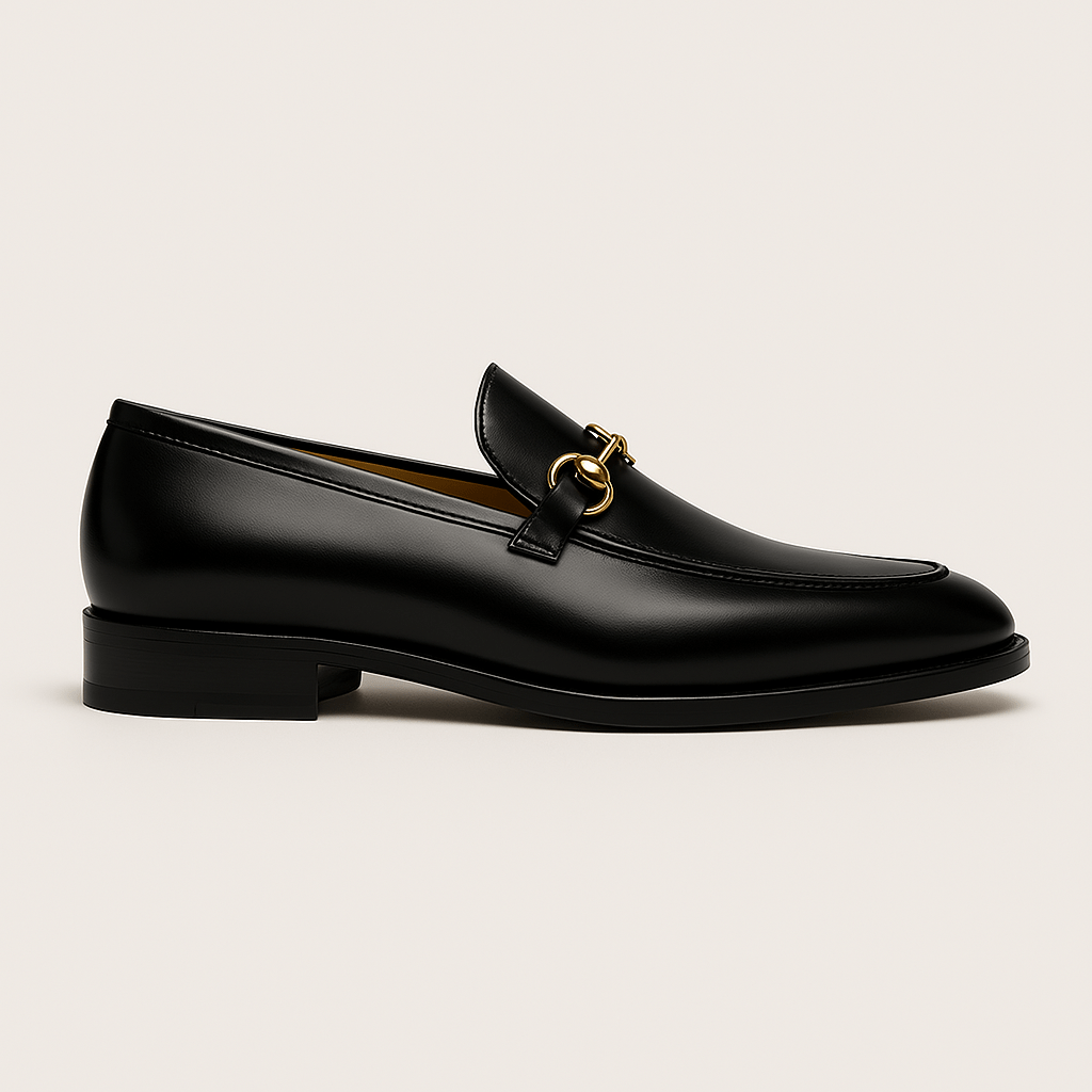 Giviny | Premium Leather Loafers