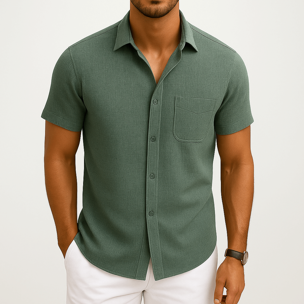 Giviny | Premium Linen Shirt