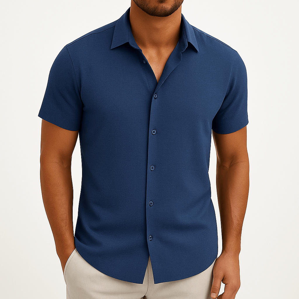 Giviny | Premium Linen Shirt
