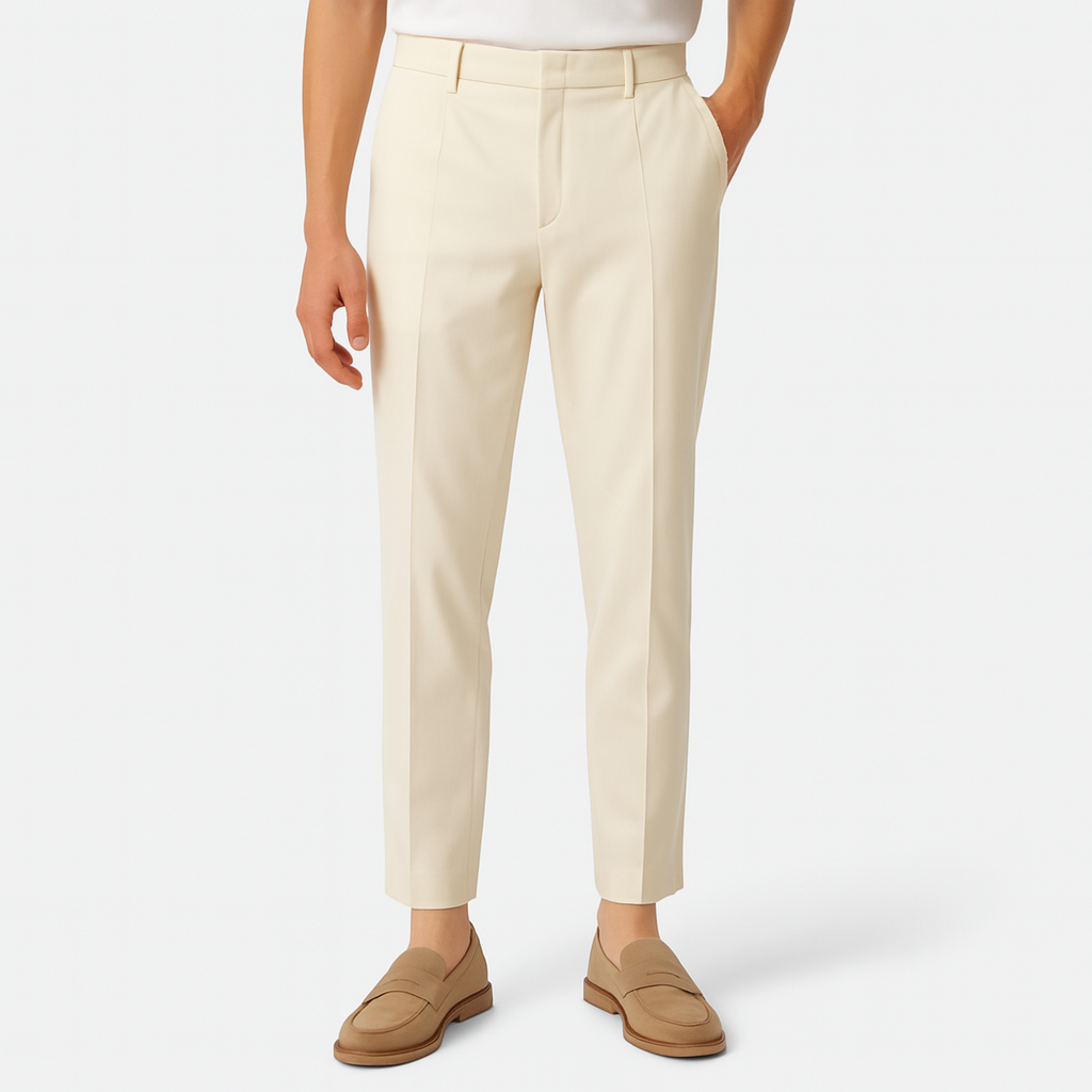 Giviny | Regano Chino Trousers