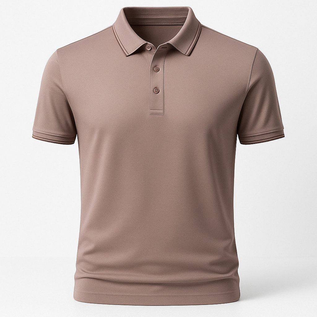Giviny | Seamless Mercerized Polo
